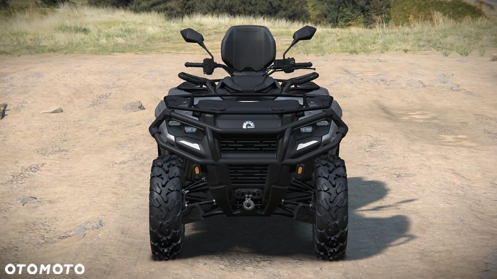 Can-Am Outlander Max - 7