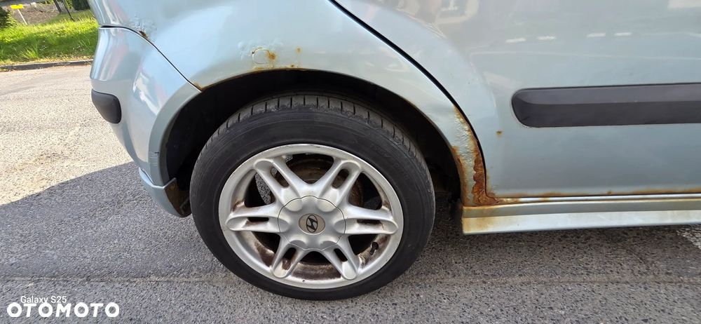 Hyundai Getz 1.6 GLS - 11