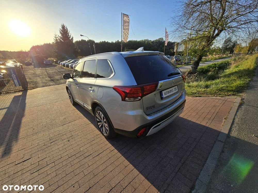 Mitsubishi Outlander 2.0 2WD CVT Diamant Edition - 7