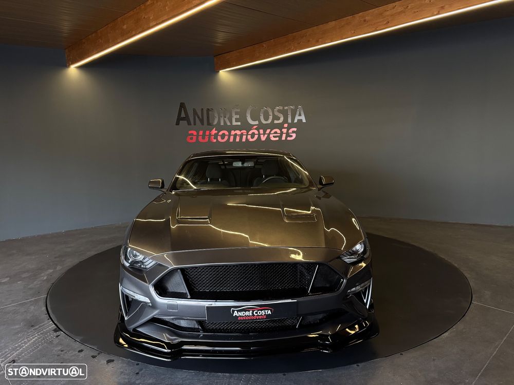 Ford Mustang 2.3i EcoBoost - 7
