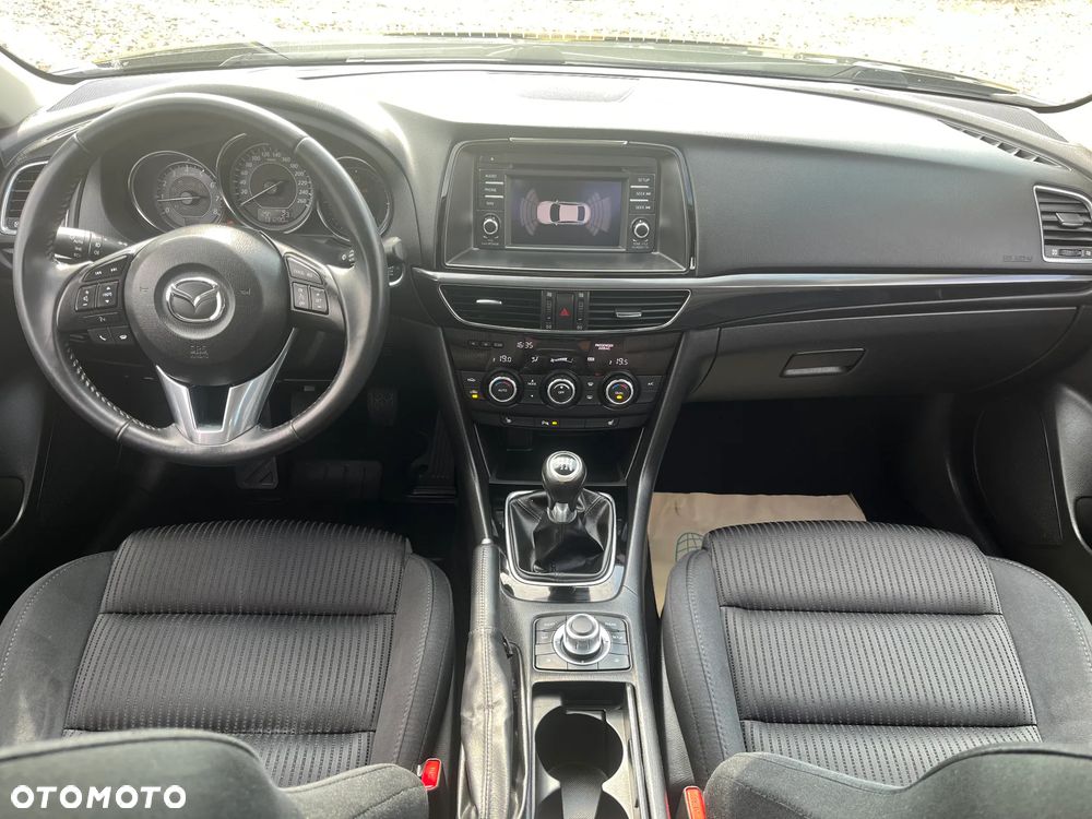 Mazda 6 - 18