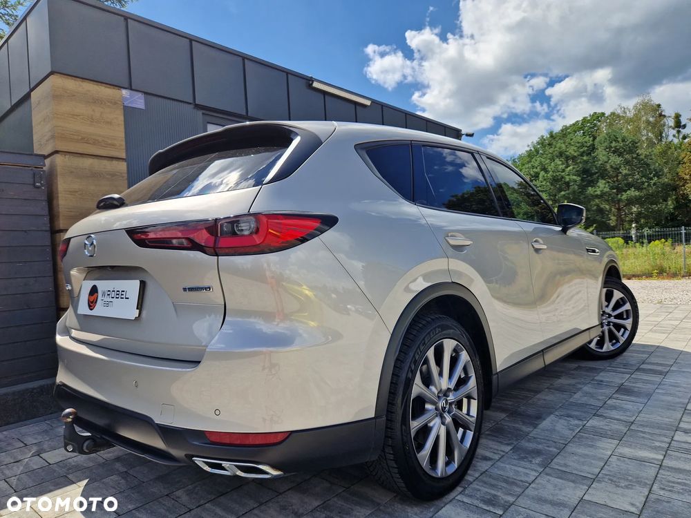 Mazda CX-60 - 7