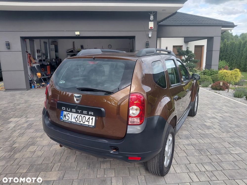 Dacia Duster 1.6 Euro5 - 8