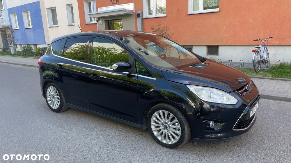 Ford C-MAX 2.0 TDCi Titanium - 2