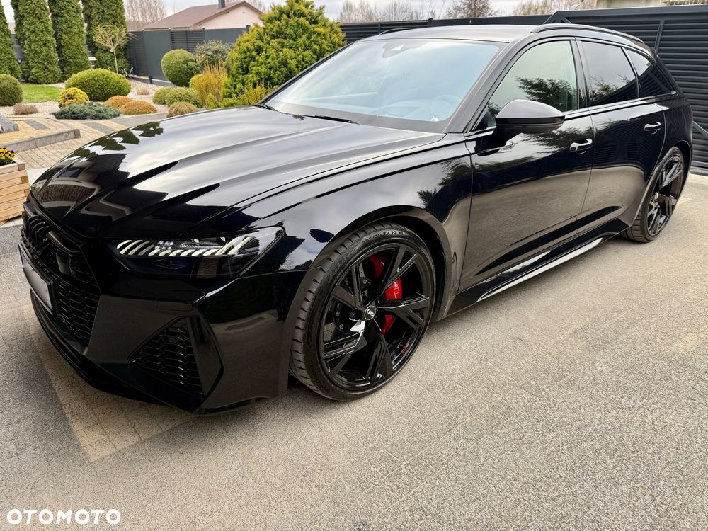 Audi RS6 - 2