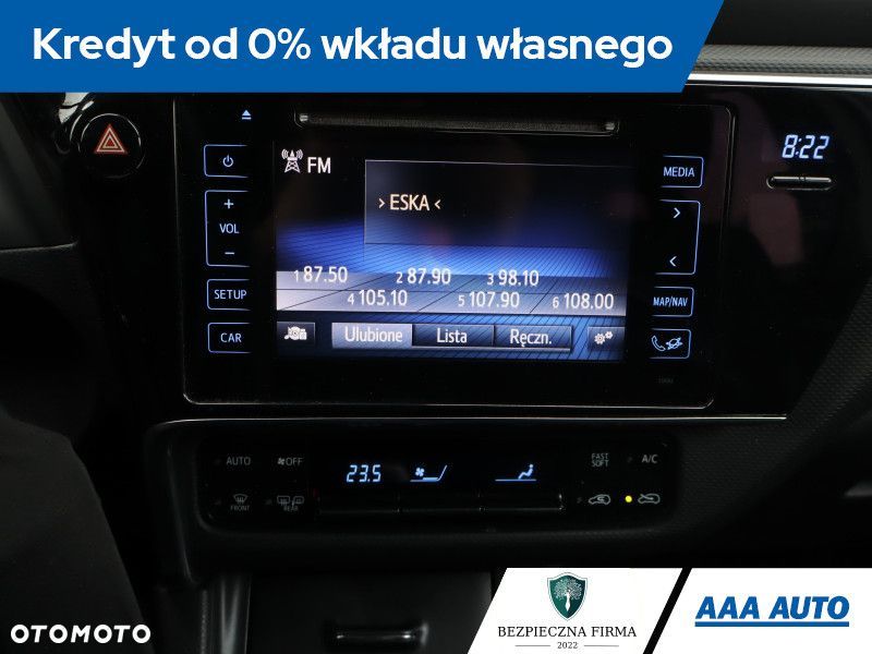 Toyota Auris - 14