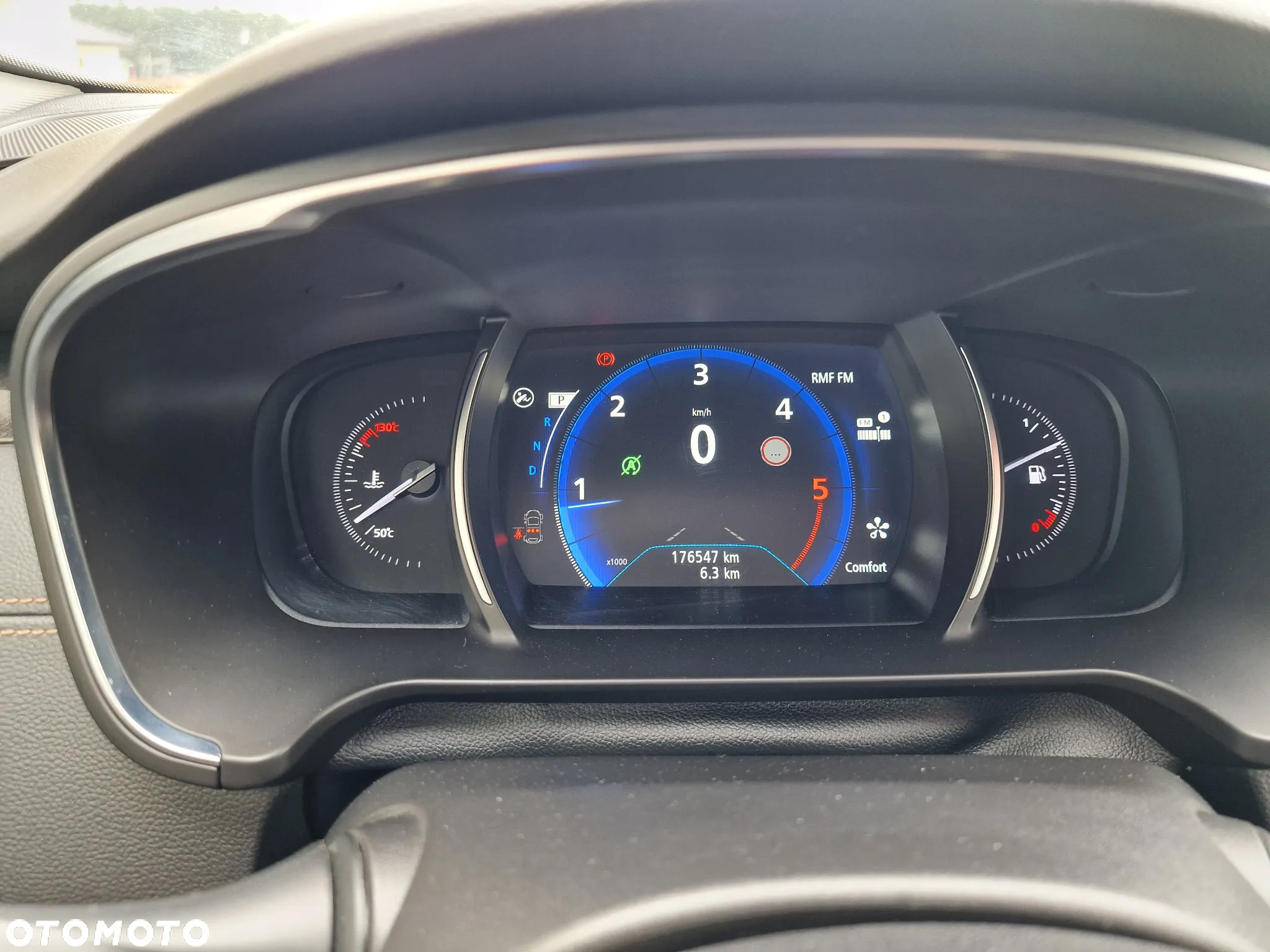 Renault Talisman 1.6 Energy dCi Intens EDC - 20