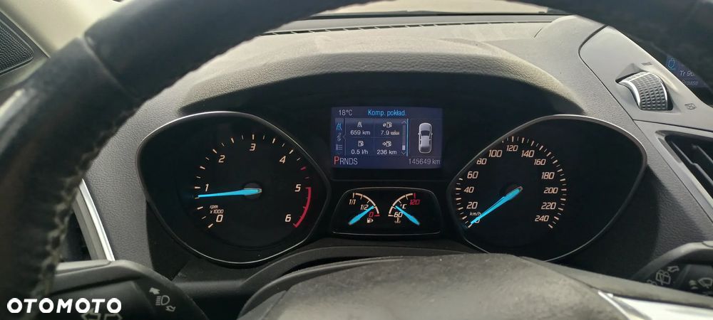 Ford Kuga 2.0 TDCi 4WD Titanium - 7