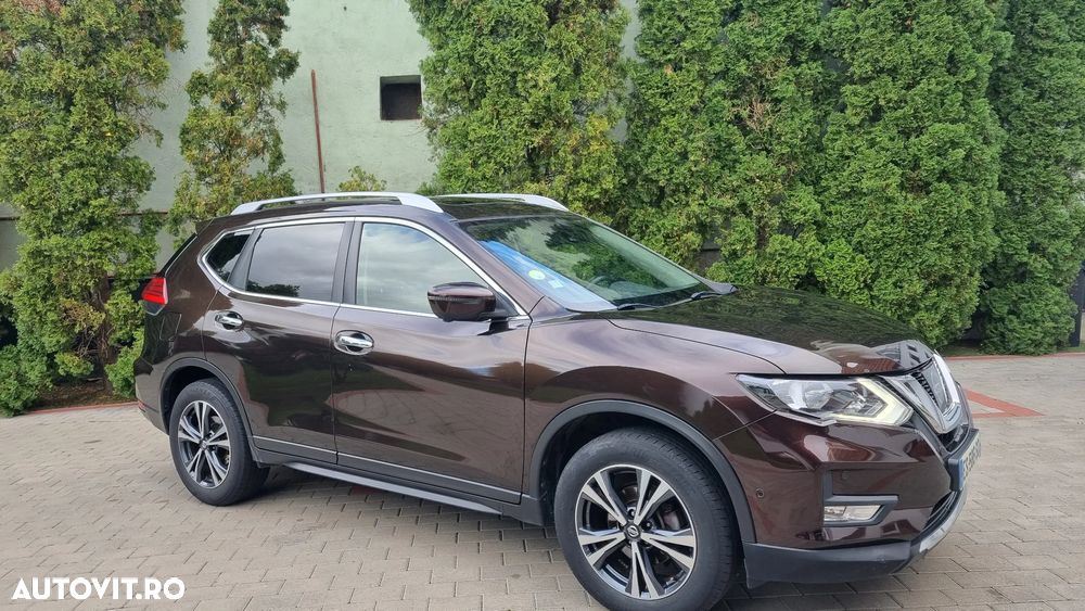 Nissan X-Trail 1.6 dCi Xtronic 360 - 10