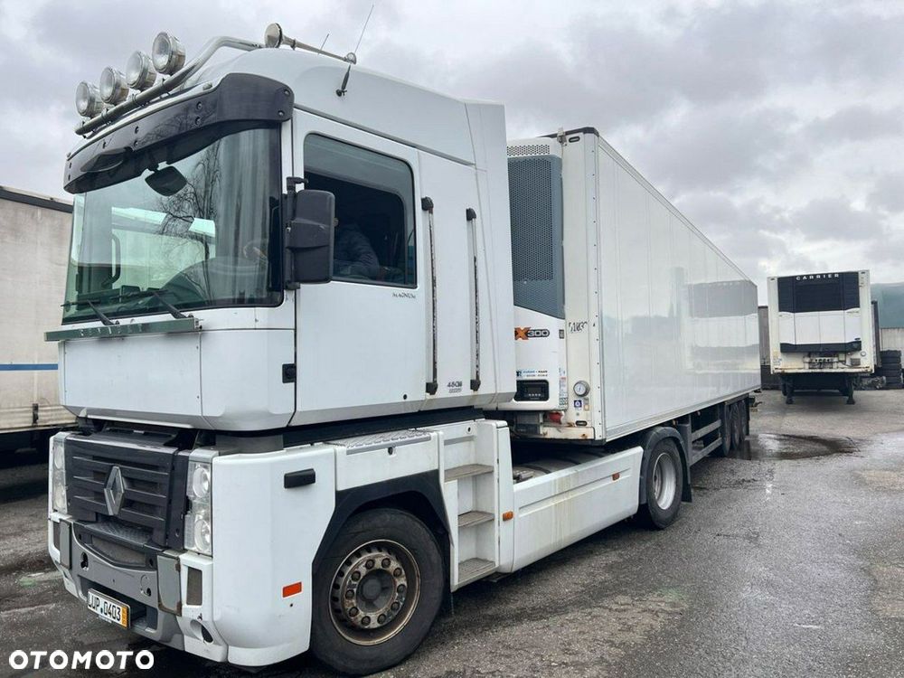 Schmitz Cargobull sko z roleta - 9