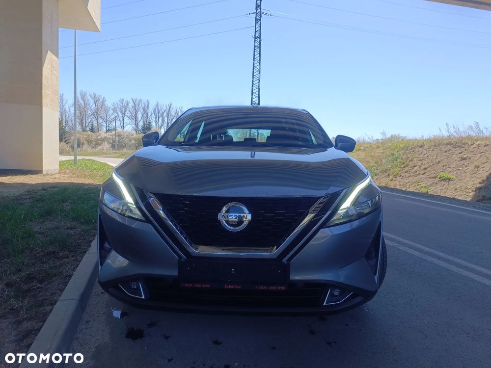 Nissan Qashqai - 7