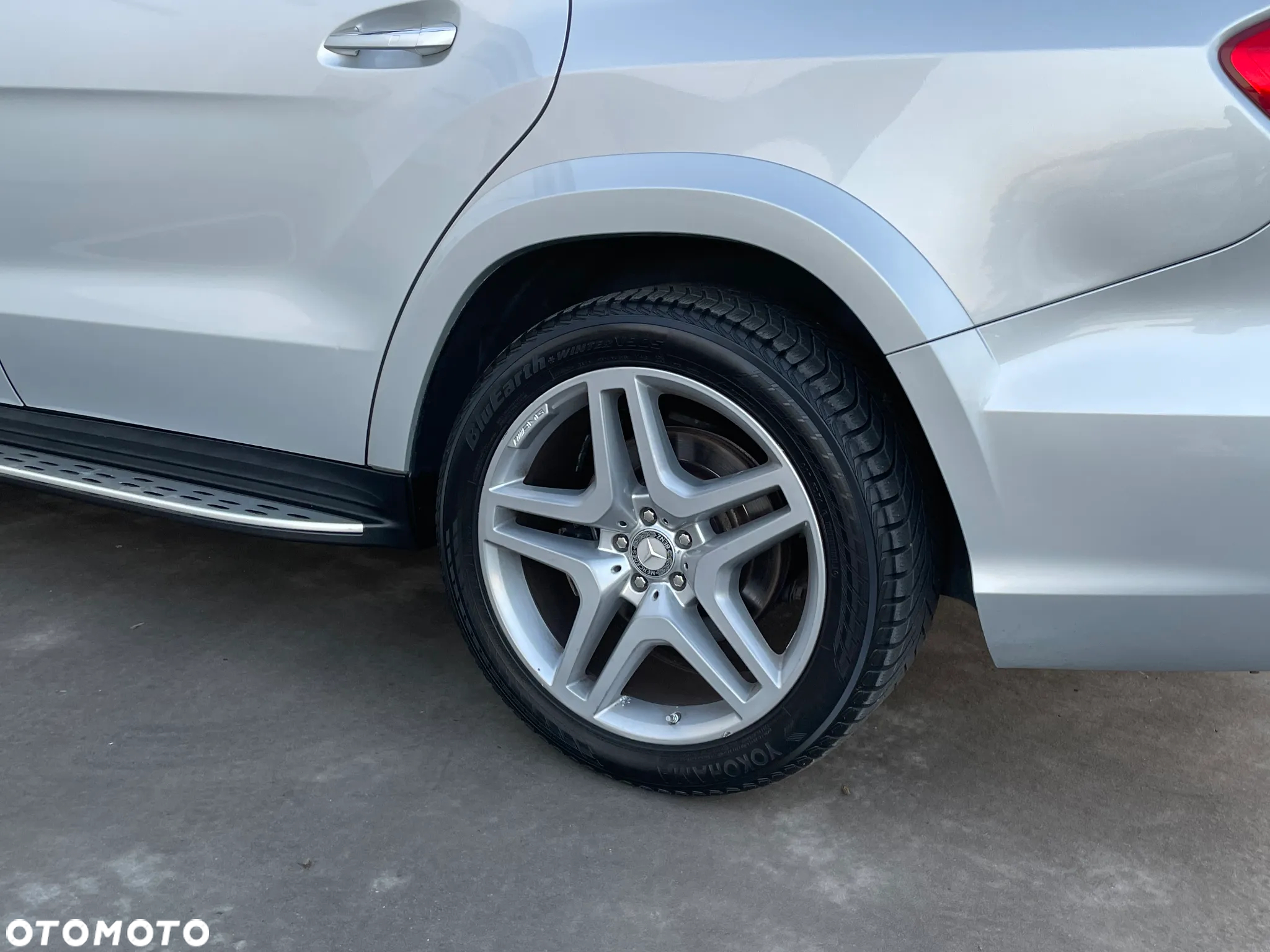 Mercedes-Benz GL 350 BlueTec 4-Matic - 16