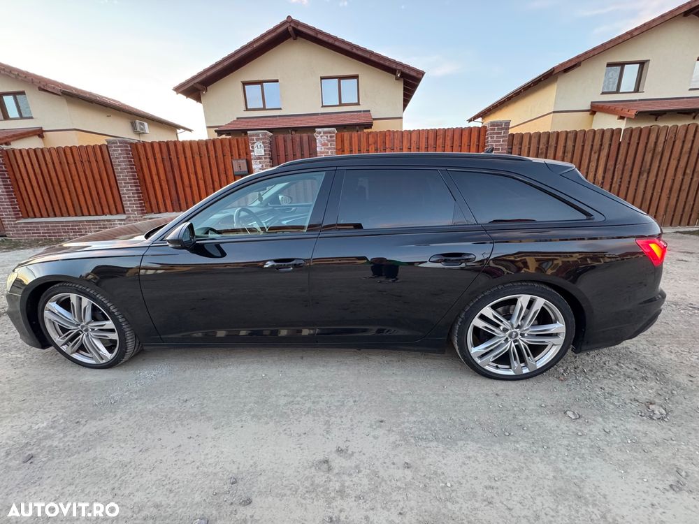 Audi S6 Avant TDI quattro Tiptronic - 3
