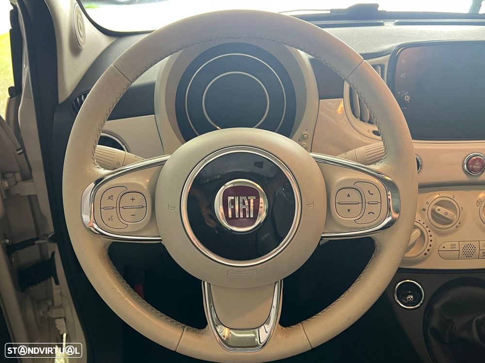 Fiat 500C 1.2 Collezione - 15