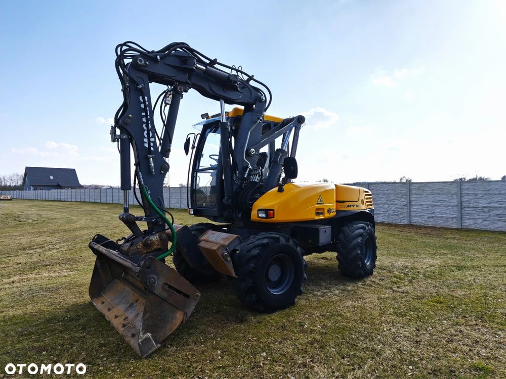 Mecalac 12MTX 4.5 qsb - 15