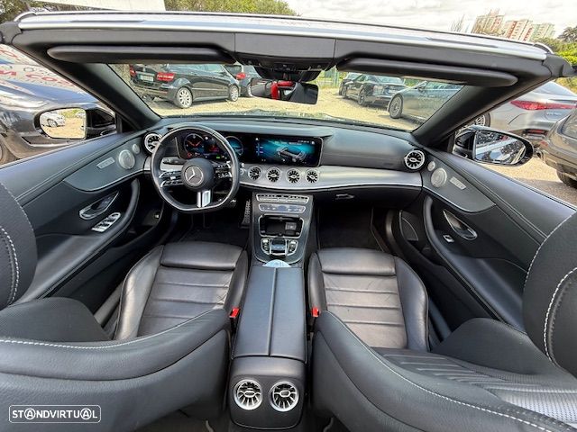 Mercedes-Benz E 300 9G-TRONIC Night Edition - 41