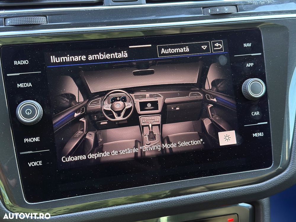 Volkswagen Tiguan 2.0 TDI SCR DSG 4Motion Elegance - 29