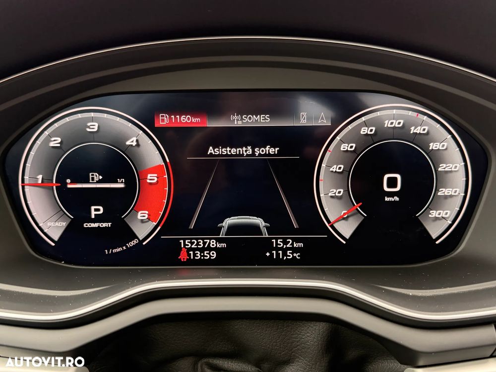 Audi A5 ack 35 TDI S tronic advanced - 13