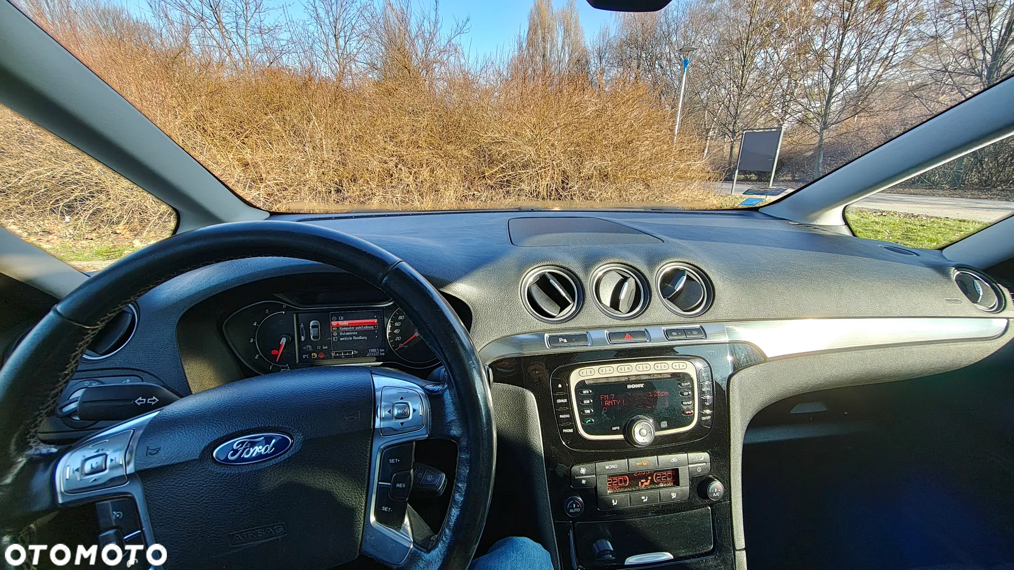 Ford Galaxy 2.0 TDCi Gold X - 21