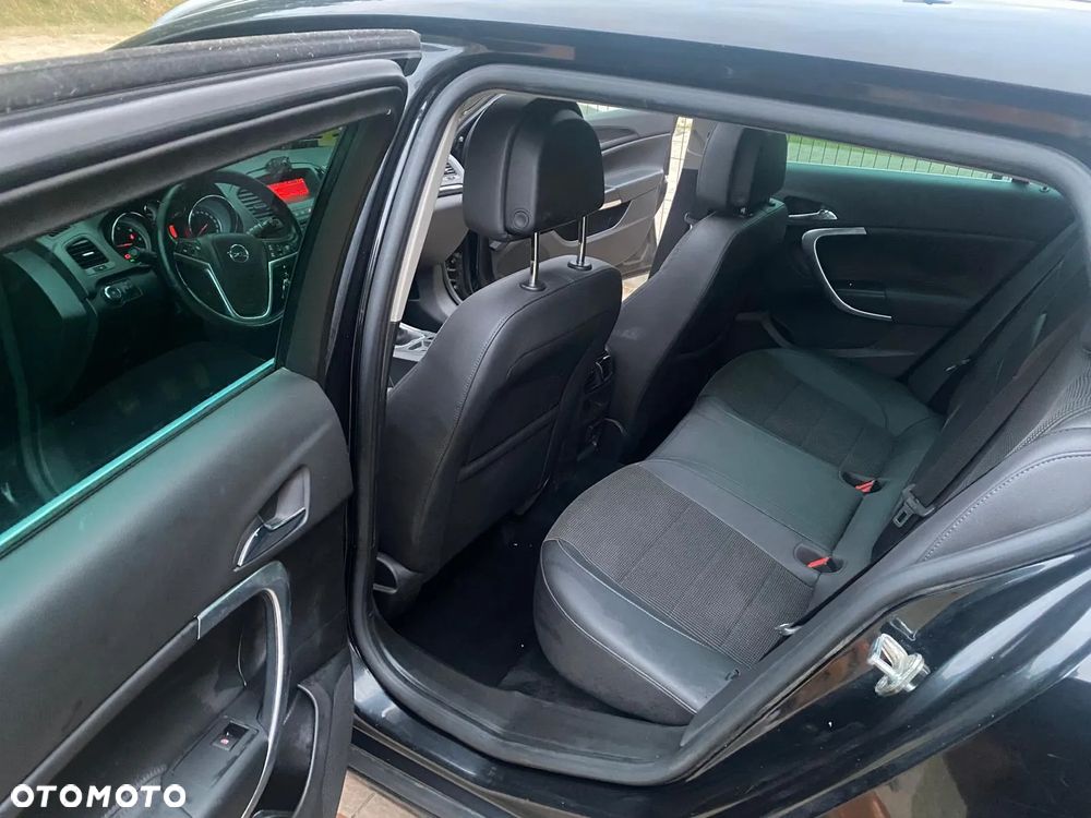Opel Insignia 2.0 CDTI Edition ecoFLEX - 16