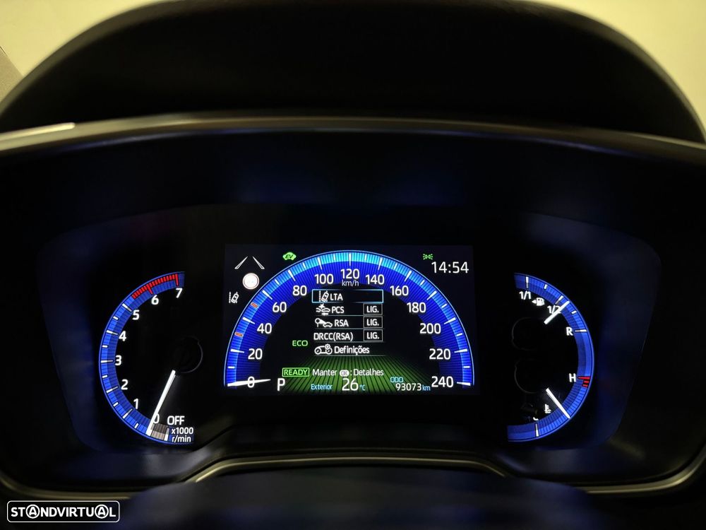 Toyota Corolla 1.8 Hybrid Exclusive - 44