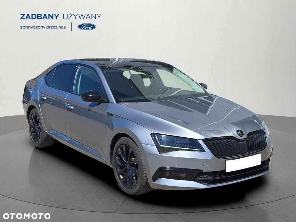 Skoda Superb - 3
