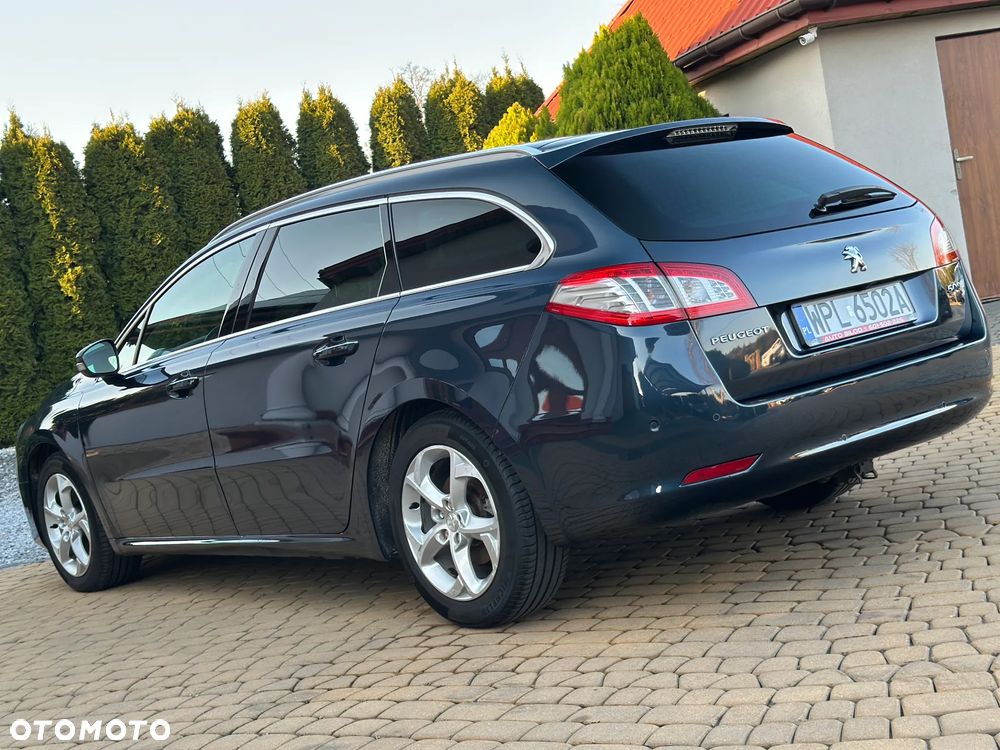 Peugeot 508 BlueHDi 180 EAT6 Stop&Start Allure - 35