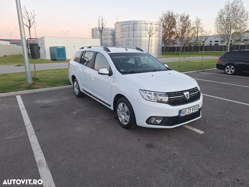 Dacia Logan MCV 0.9 TCe Laureate - 15