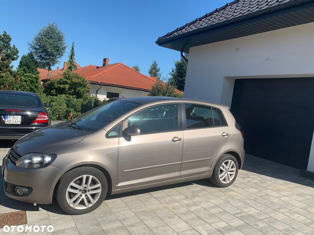 Volkswagen Golf Plus 1.6 TDI DPF BlueMotion Technology Life - 2