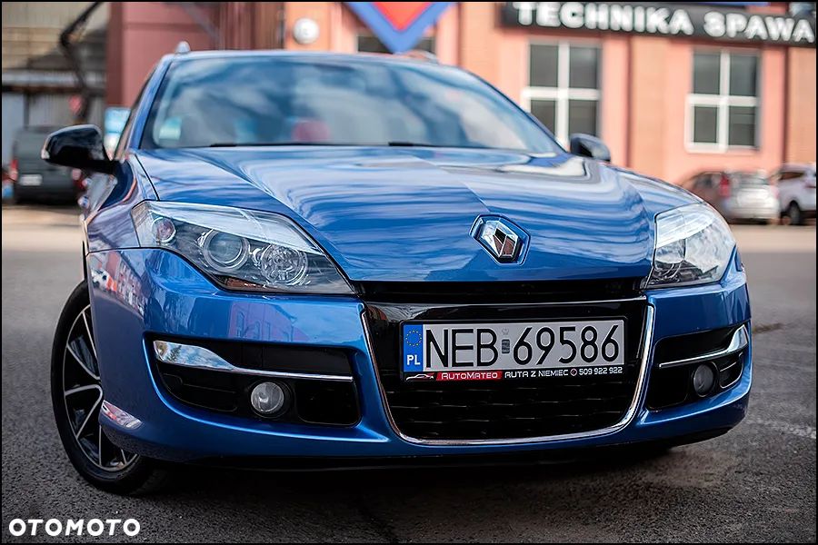 Renault Laguna dCi 110 FAP Sportway - 4