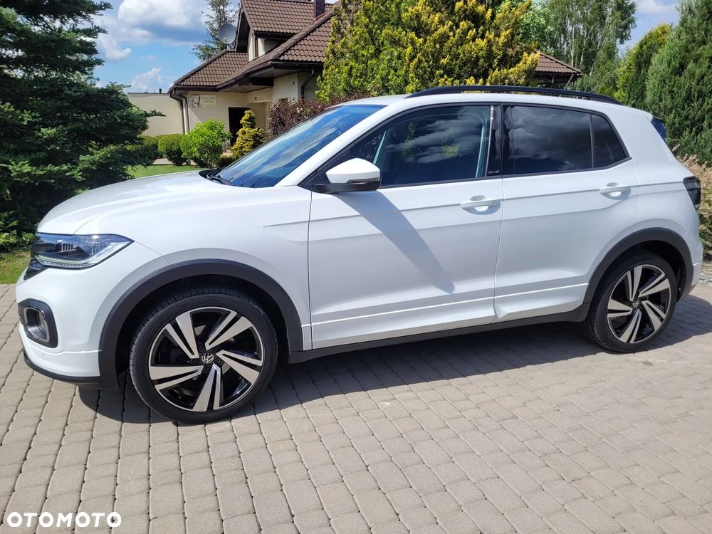 Volkswagen T-Cross 1.5 TSI OPF DSG R-Line - 9