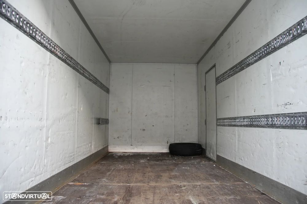 Mercedes-Benz Sprinter Automática Contentor 315CDI 150cv Longa - 7