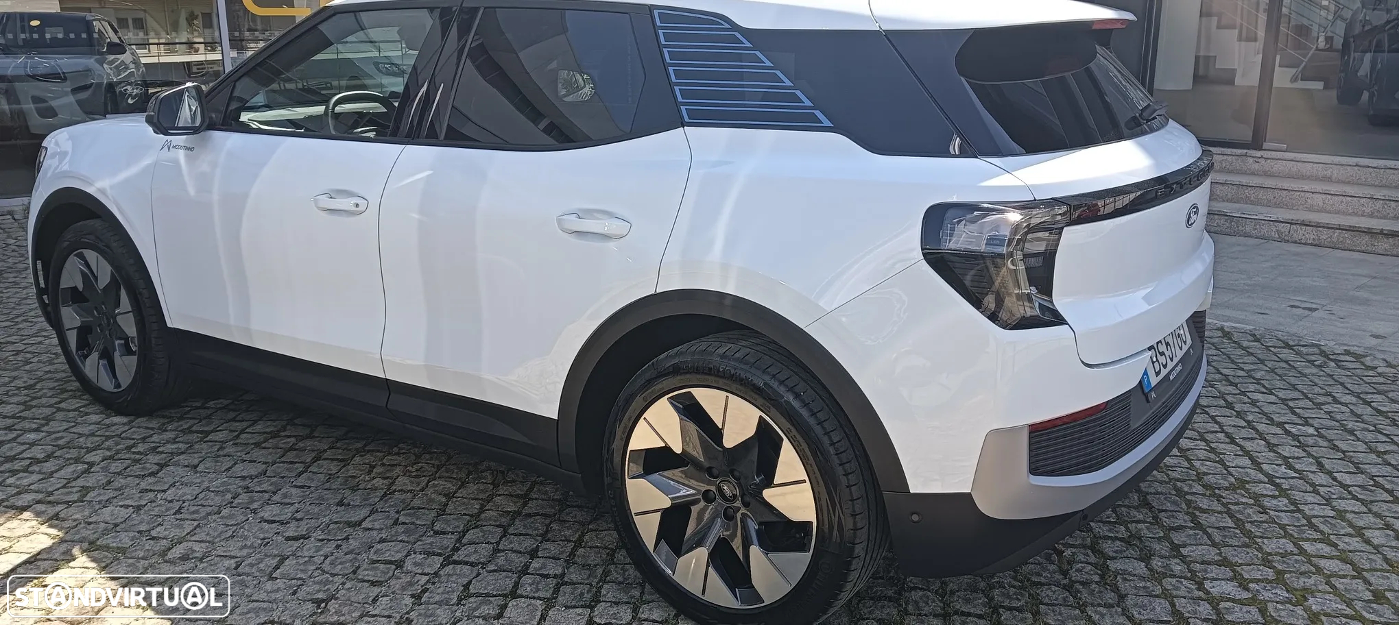 Ford Explorer 77 kWh Premium - 5