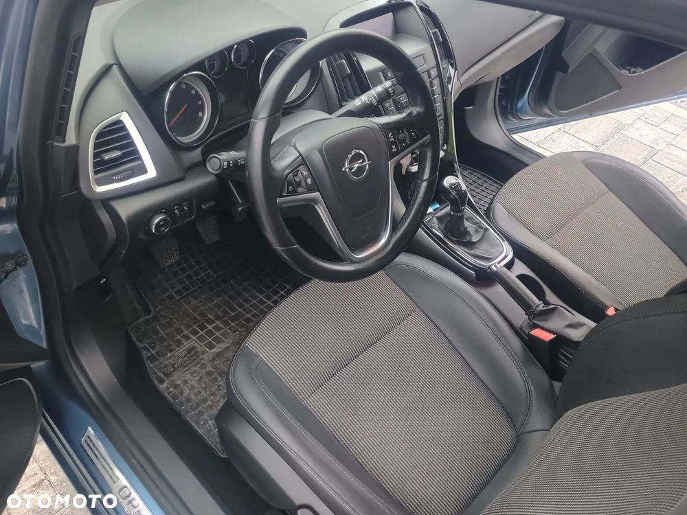 Opel Astra - 6