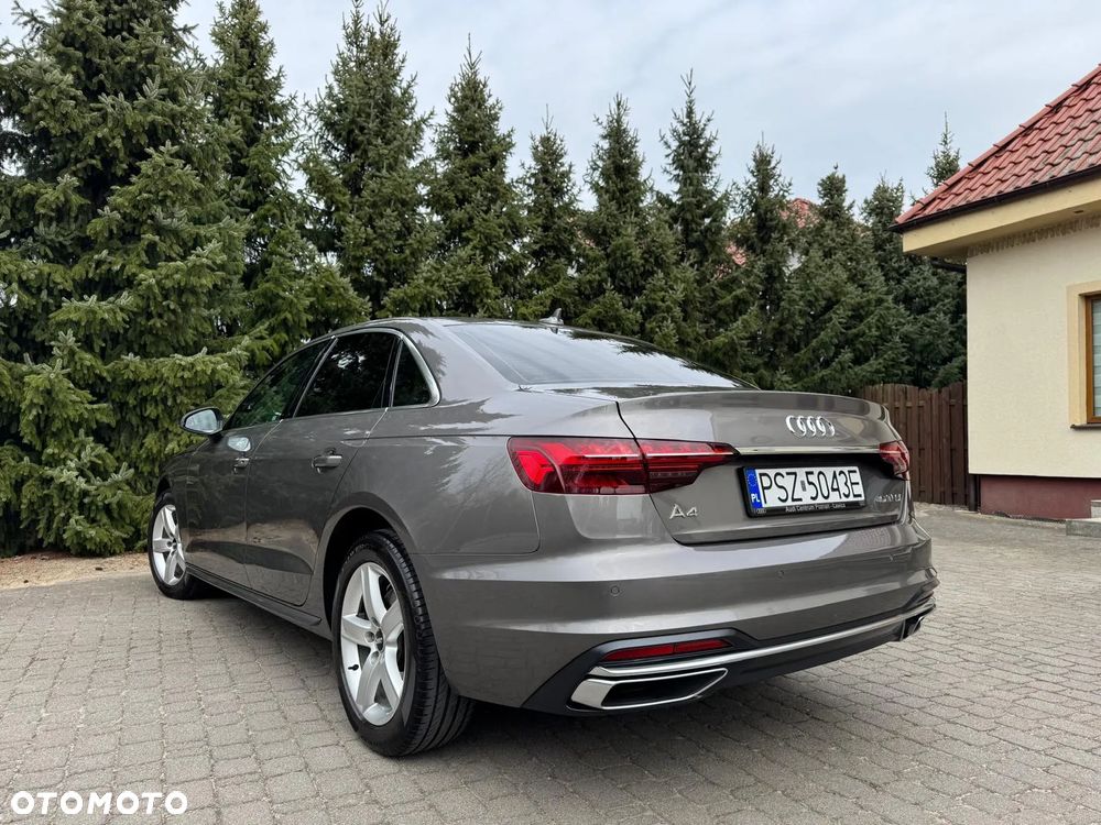 Audi A4 Limousine 40 TFSI mHEV Advanced S tronic - 15