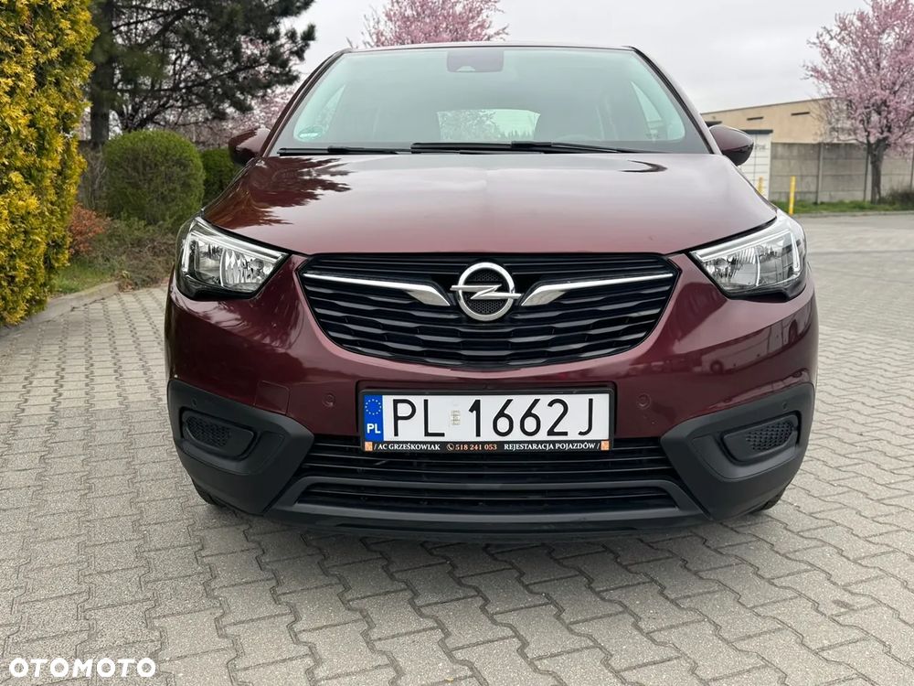 Opel Crossland X 1.5 Start/Stop Edition - 9