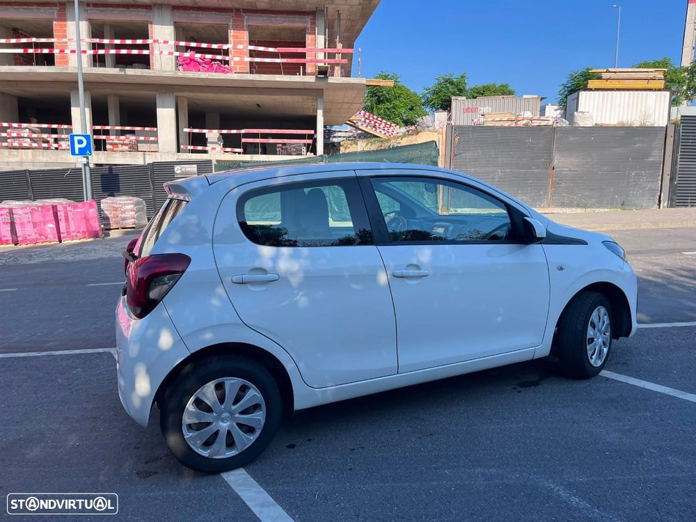 Peugeot 108 1.2 VTi Allure - 6