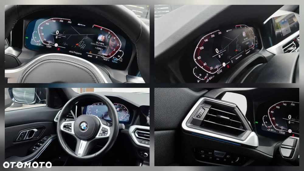 BMW Seria 3 330e Sport Line - 17