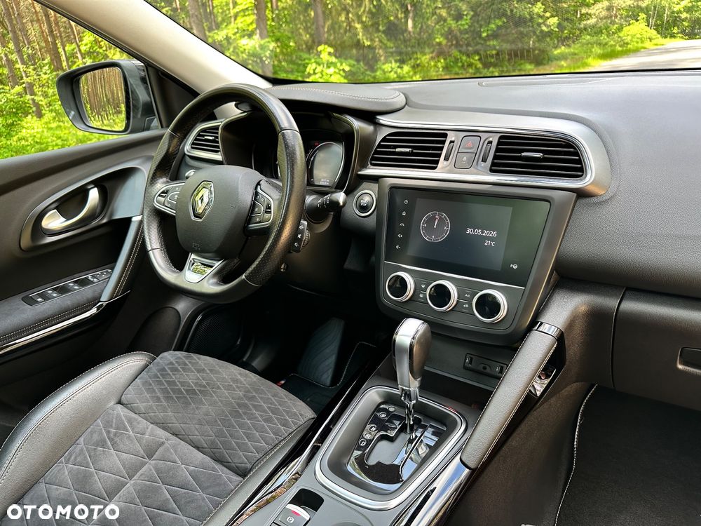 Renault Kadjar 1.3 TCe FAP Black Edition EDC - 32