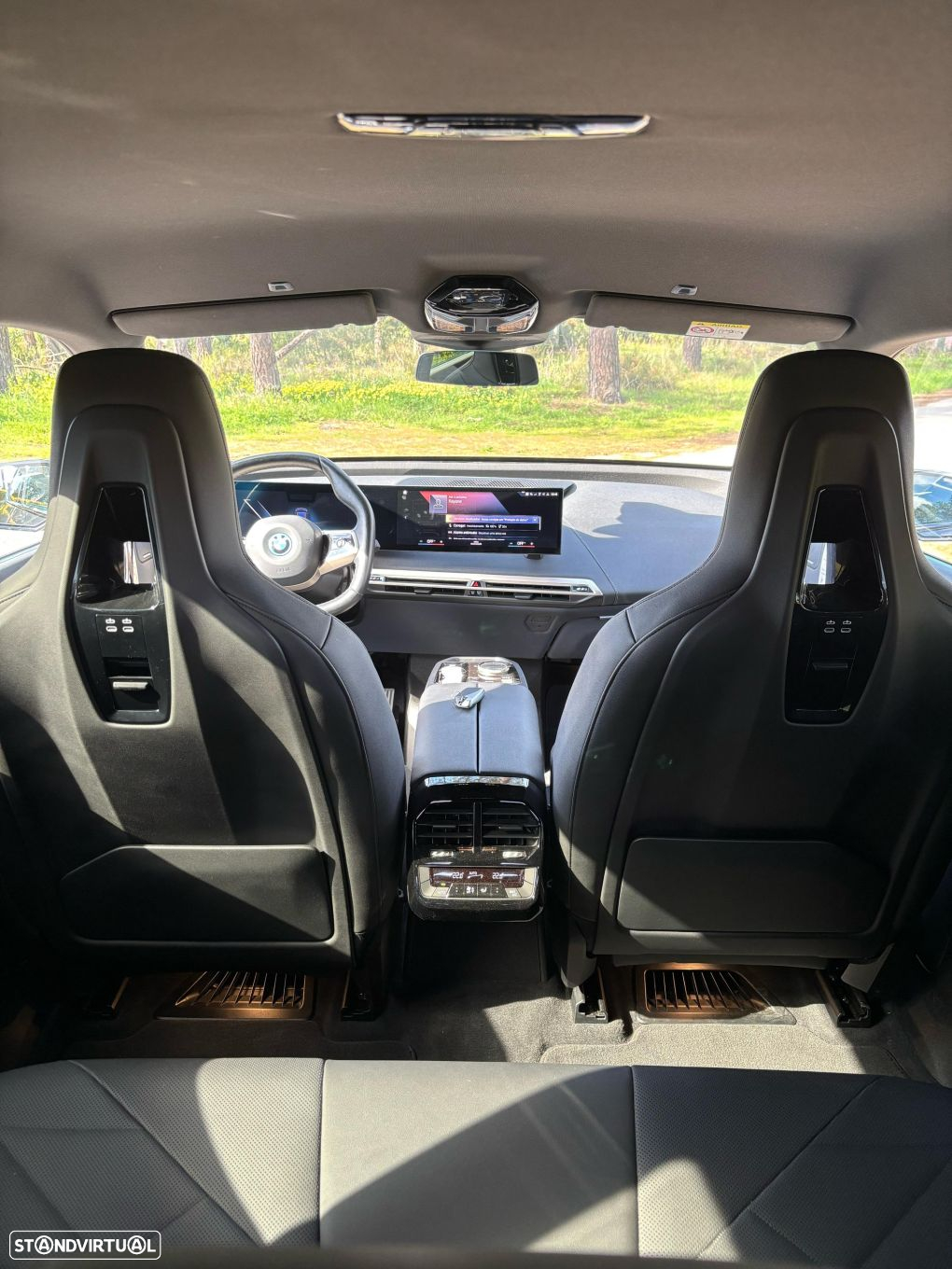 BMW iX xDrive 40 Pack Desportivo - 13