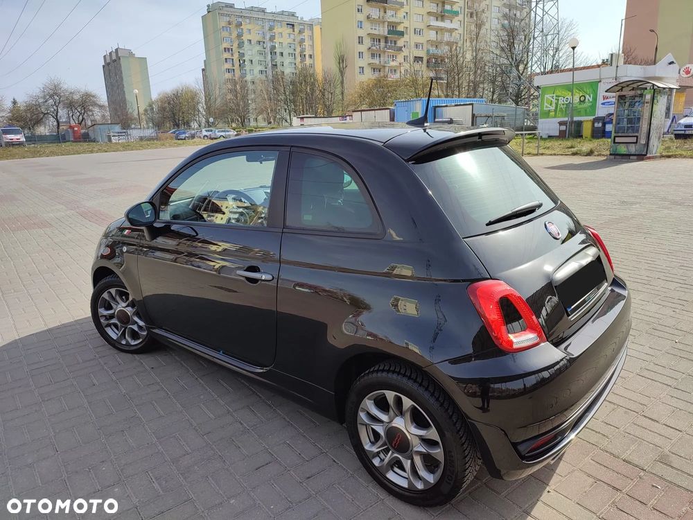 Fiat 500 1.2 8V Start&Stopp Sport - 8