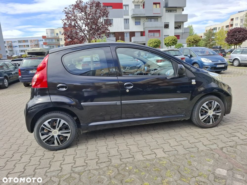 Peugeot 107 1.0 Urban Move - 4
