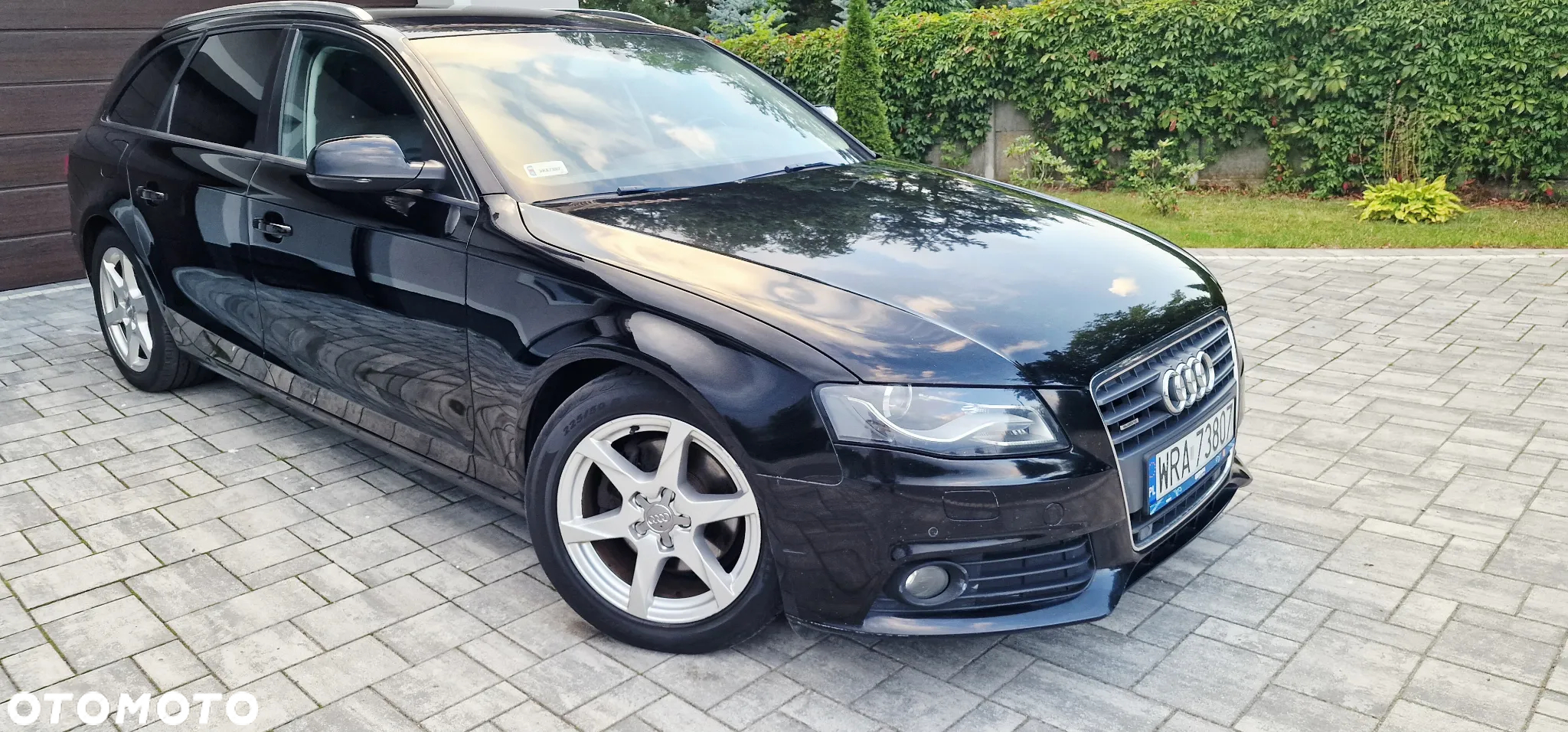 Audi A4 - 13