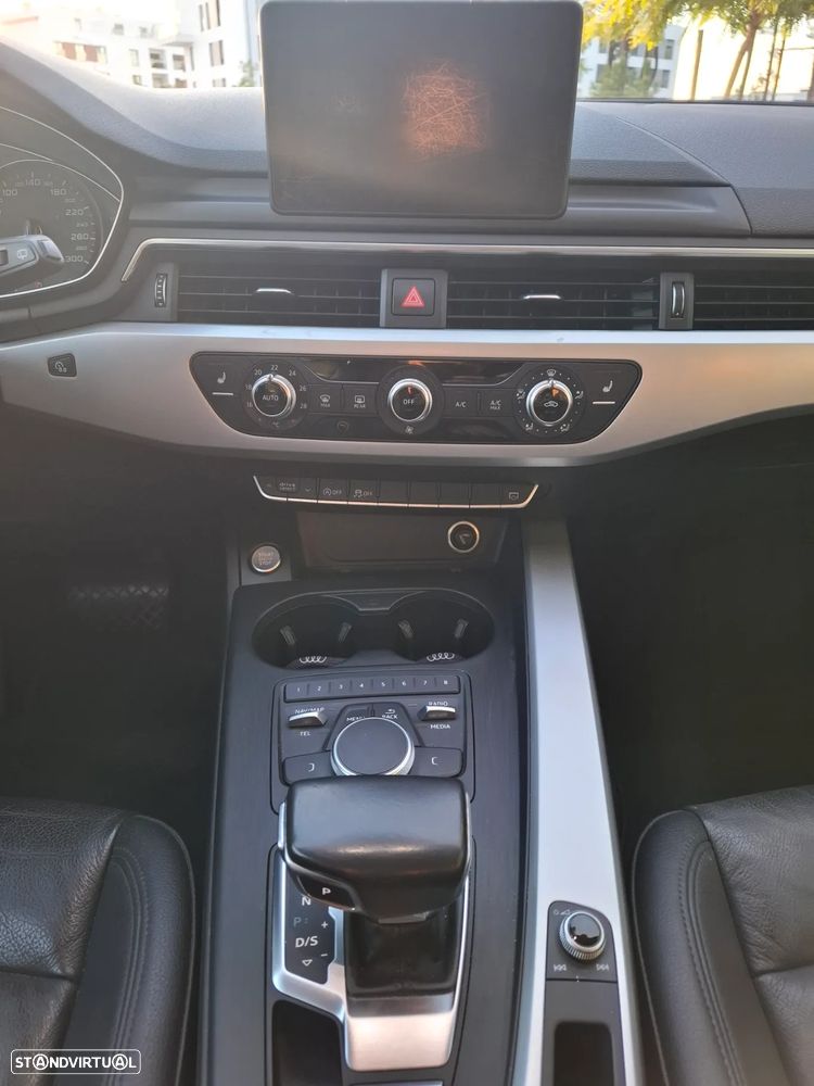 Audi A4 Avant 2.0 TDI S tronic - 17