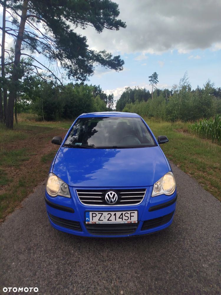 Volkswagen Polo 1.2 12V Fun - 8