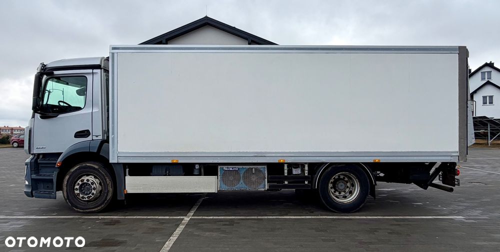 Mercedes-Benz Antos 1835 - 7