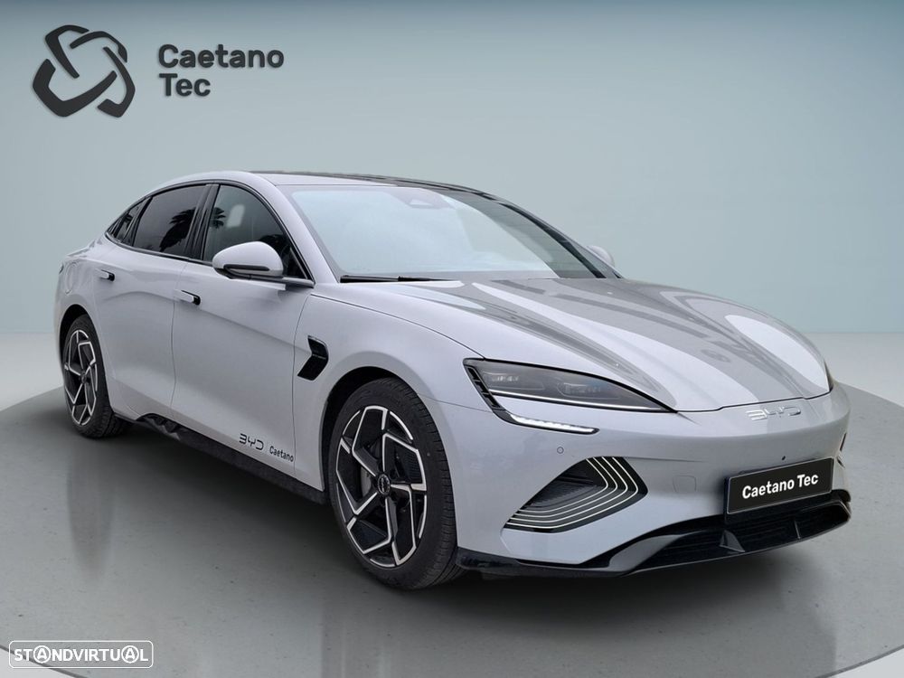 BYD Seal 82.5 kWh Design - 10