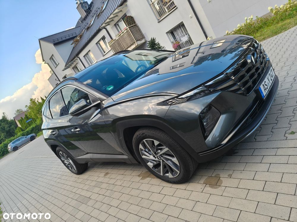 Hyundai Tucson - 17