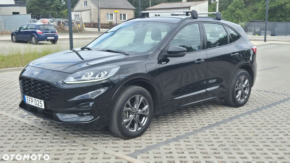 Ford Kuga 2.5P PHEV FWD ST-Line - 2