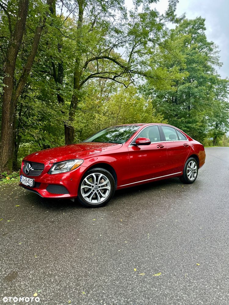 Mercedes-Benz Klasa C 300 7G-TRONIC Avantgarde - 7